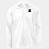 Kustom Kit Slim Fit L/S Business Shirt Thumbnail